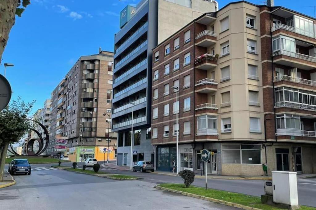 Piso Turistico Avda Del Castillo Apartment Ponferrada Exterior photo